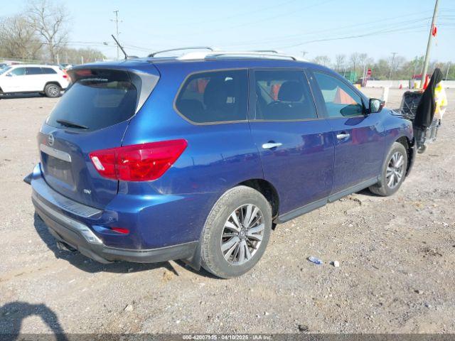 5N1DR2MN7JC674814 Nissan Pathfinder Sv