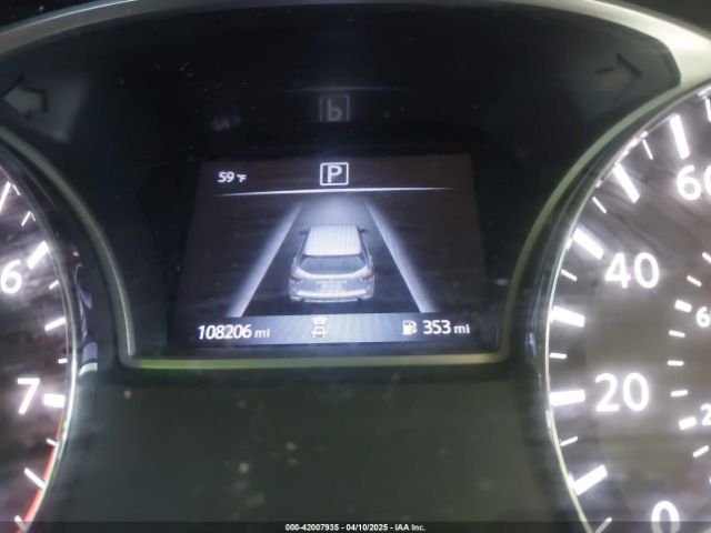 5N1DR2MN7JC674814 Nissan Pathfinder Sv