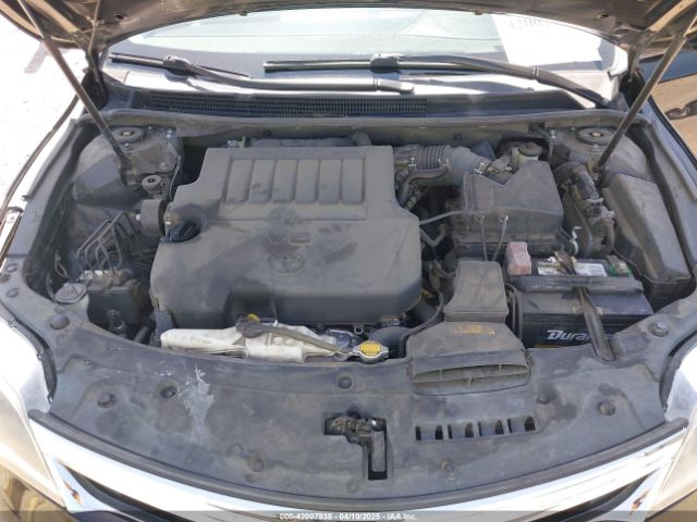 4T1BK1EB7FU139266 Toyota AVALON XLE