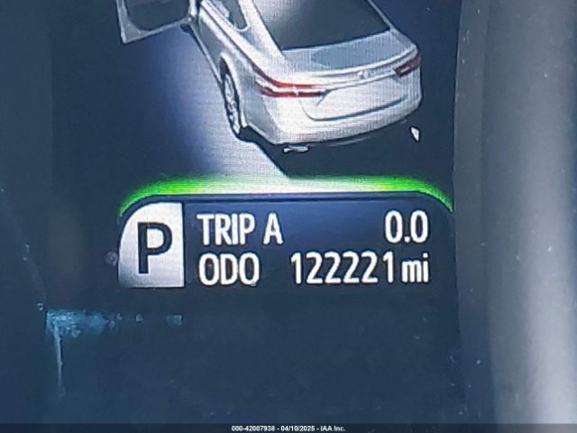 4T1BK1EB7FU139266 Toyota AVALON XLE