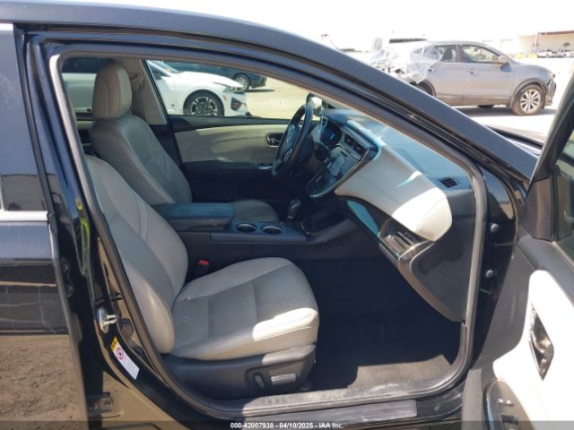 4T1BK1EB7FU139266 Toyota AVALON XLE