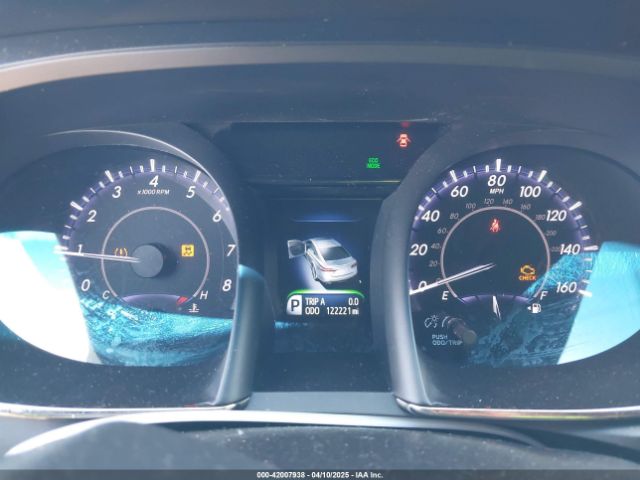 4T1BK1EB7FU139266 Toyota AVALON XLE