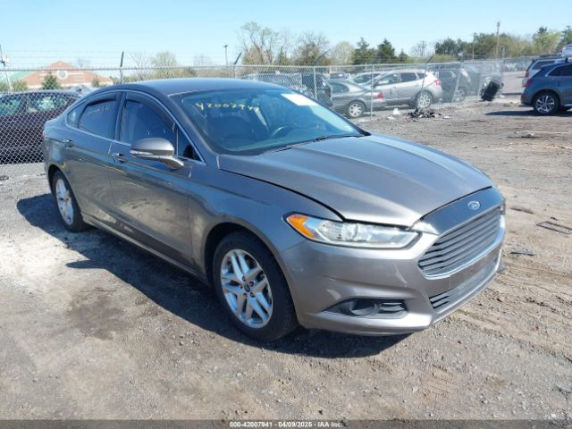 3FA6P0HD4ER233244 Ford FUSION SE