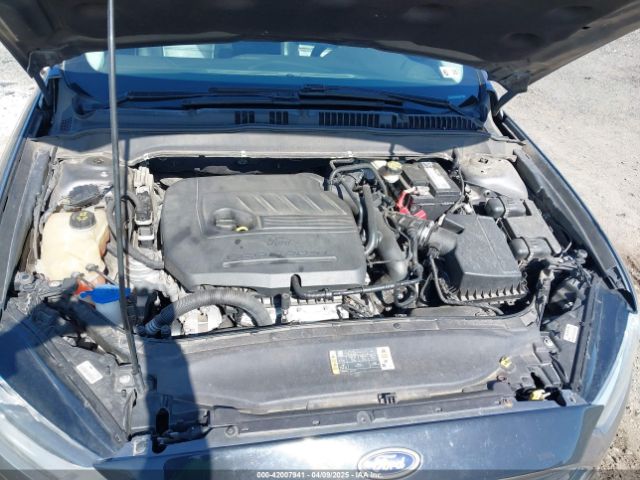 3FA6P0HD4ER233244 Ford FUSION SE