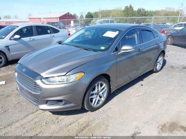 3FA6P0HD4ER233244 Ford FUSION SE