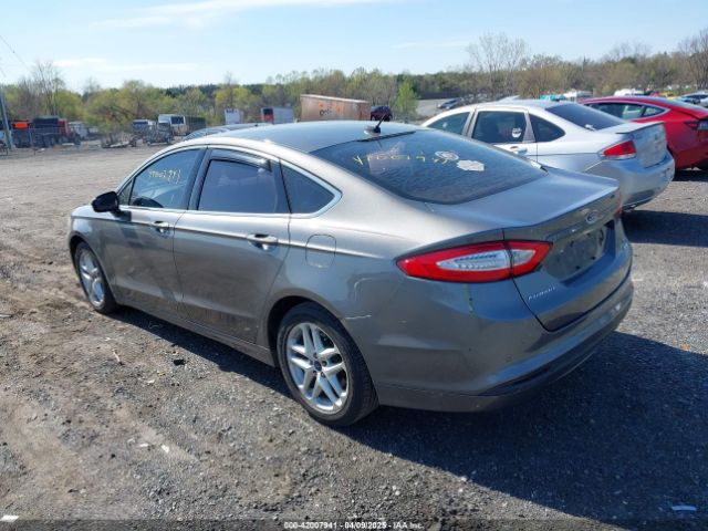 3FA6P0HD4ER233244 Ford FUSION SE