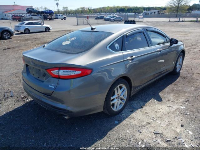 3FA6P0HD4ER233244 Ford FUSION SE