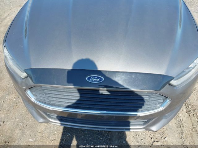 3FA6P0HD4ER233244 Ford FUSION SE