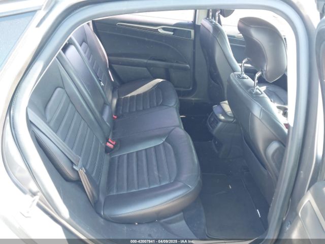 3FA6P0HD4ER233244 Ford FUSION SE