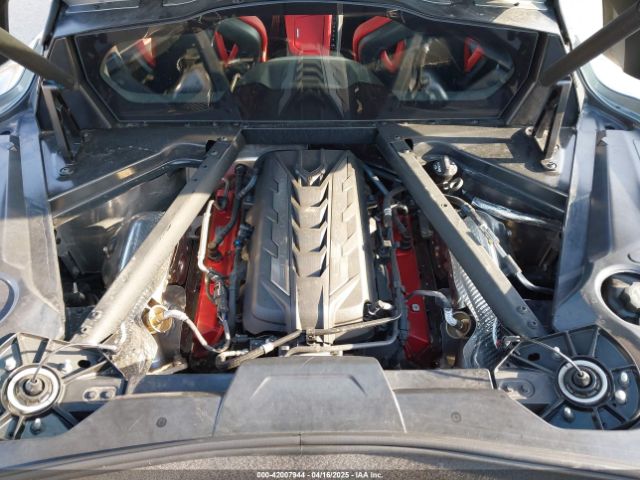 1G1YB2D47R5112325 Chevrolet Corvette Stingray Rwd  2lt