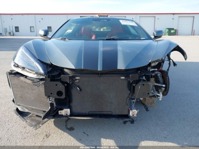 1G1YB2D47R5112325 Chevrolet Corvette Stingray Rwd  2lt