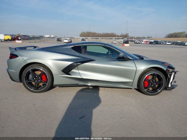 1G1YB2D47R5112325 Chevrolet Corvette Stingray Rwd  2lt