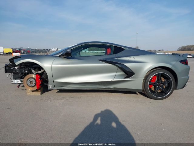 1G1YB2D47R5112325 Chevrolet Corvette Stingray Rwd  2lt