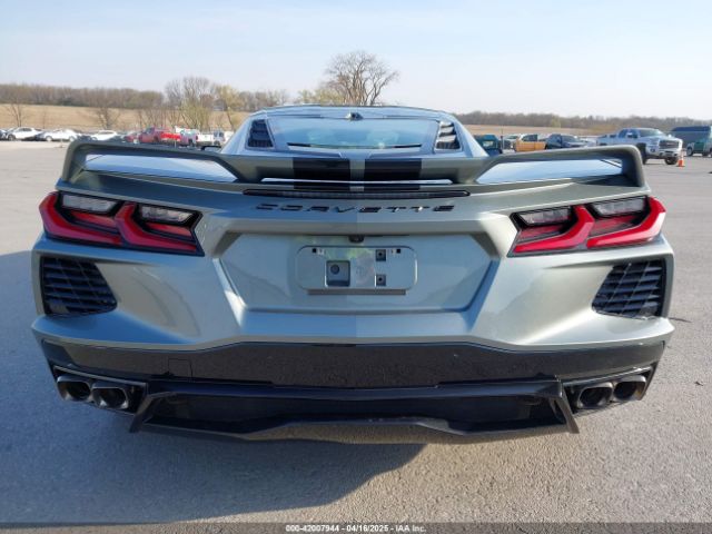1G1YB2D47R5112325 Chevrolet Corvette Stingray Rwd  2lt