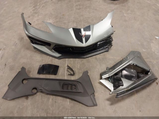 1G1YB2D47R5112325 Chevrolet Corvette Stingray Rwd  2lt