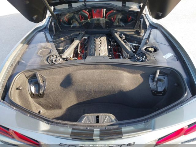 1G1YB2D47R5112325 Chevrolet Corvette Stingray Rwd  2lt