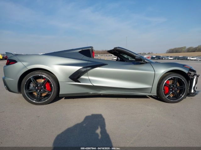 1G1YB2D47R5112325 Chevrolet Corvette Stingray Rwd  2lt
