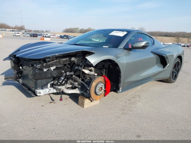 1G1YB2D47R5112325 Chevrolet Corvette Stingray Rwd  2lt