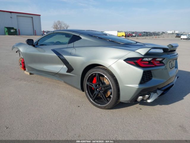 1G1YB2D47R5112325 Chevrolet Corvette Stingray Rwd  2lt
