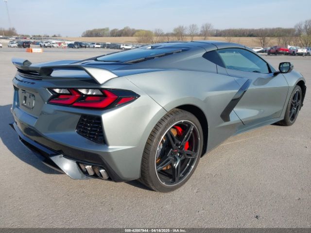 1G1YB2D47R5112325 Chevrolet Corvette Stingray Rwd  2lt