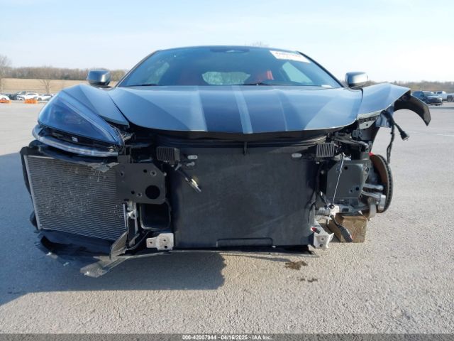 1G1YB2D47R5112325 Chevrolet Corvette Stingray Rwd  2lt