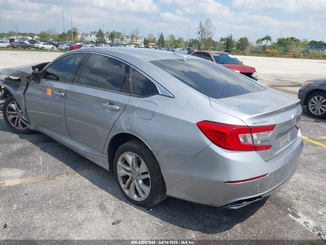 1HGCV1F10KA135918 Honda l15be
