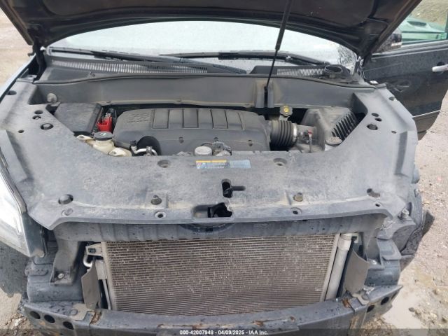 2015 GMC ACADIA 1GKKRTKD0FJ192835 Photo 9