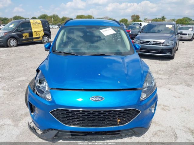 1FMCU0H60LUB45316 Ford ESCAPE SEL
