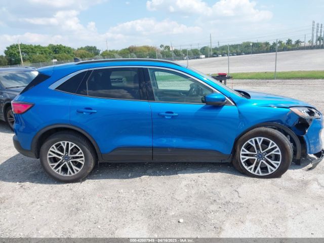 1FMCU0H60LUB45316 Ford ESCAPE SEL