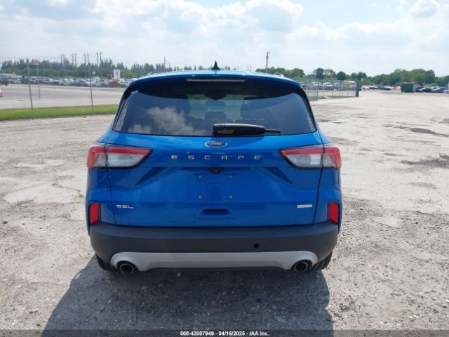 1FMCU0H60LUB45316 Ford ESCAPE SEL