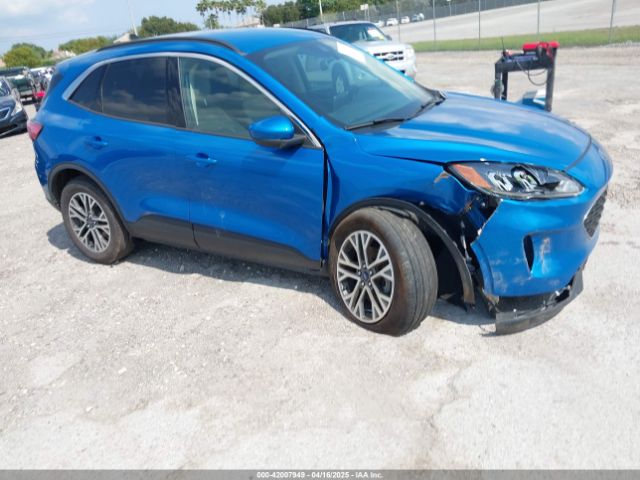 1FMCU0H60LUB45316 Ford ESCAPE SEL