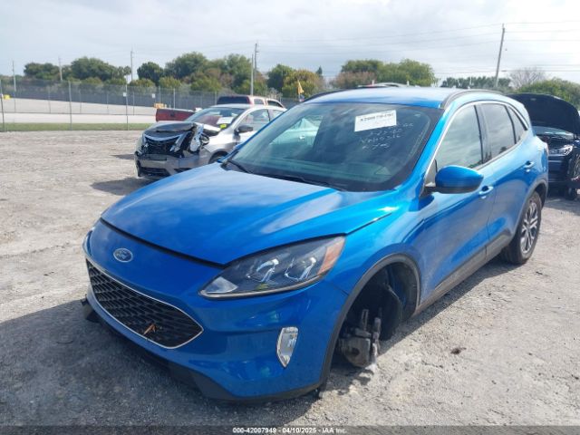 1FMCU0H60LUB45316 Ford ESCAPE SEL
