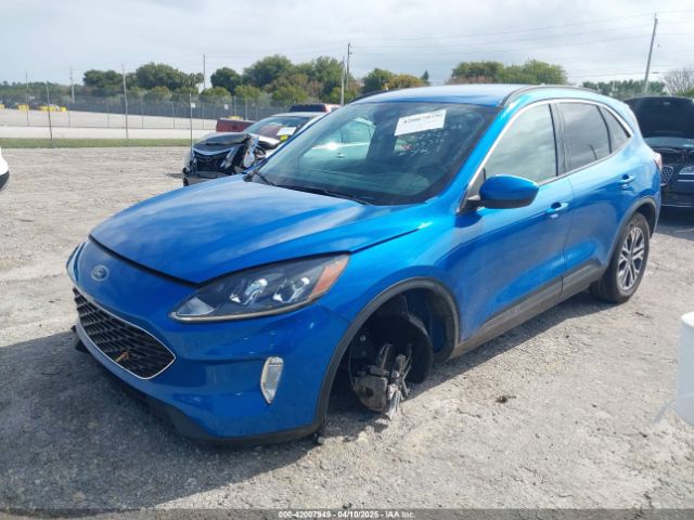 1FMCU0H60LUB45316 Ford ESCAPE SEL