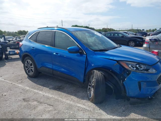1FMCU0H60LUB45316 Ford ESCAPE SEL