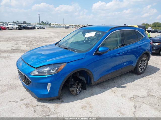 1FMCU0H60LUB45316 Ford ESCAPE SEL