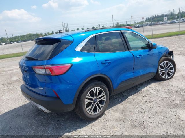 1FMCU0H60LUB45316 Ford ESCAPE SEL
