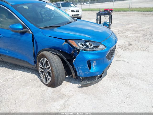 1FMCU0H60LUB45316 Ford ESCAPE SEL