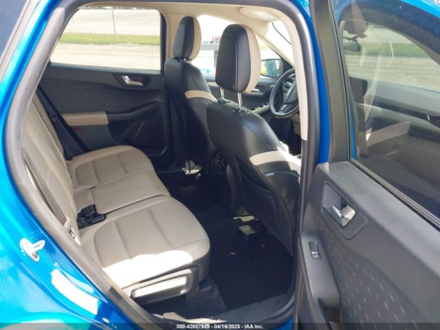 1FMCU0H60LUB45316 Ford ESCAPE SEL