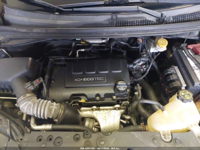 1G1JE6SB3G4150803 Chevrolet Sonic Ltz Auto