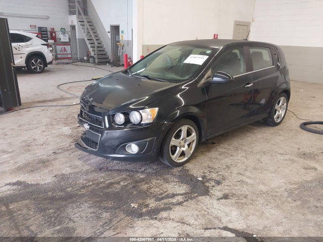 1G1JE6SB3G4150803 Chevrolet Sonic Ltz Auto