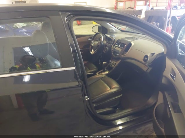 1G1JE6SB3G4150803 Chevrolet Sonic Ltz Auto