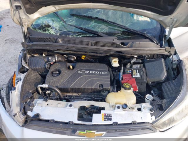 KL8CA6SA6HC718738 Chevrolet Spark Ls Manual