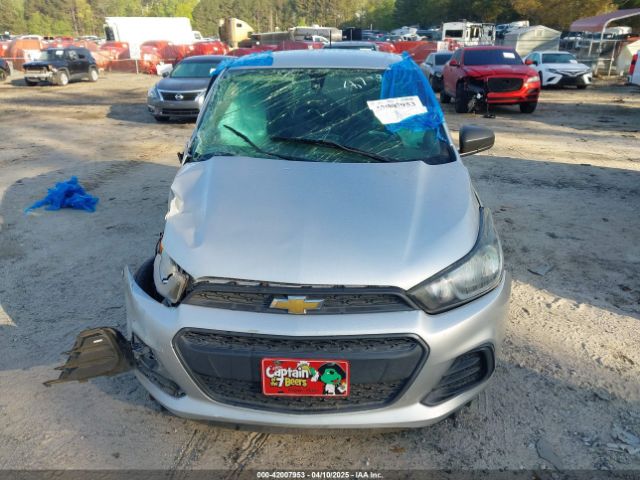 KL8CA6SA6HC718738 Chevrolet Spark Ls Manual