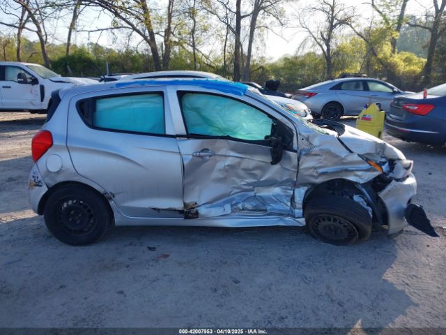 KL8CA6SA6HC718738 Chevrolet Spark Ls Manual