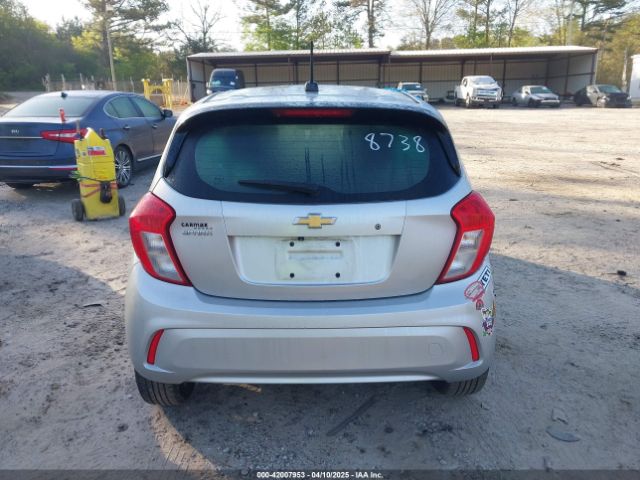 KL8CA6SA6HC718738 Chevrolet Spark Ls Manual