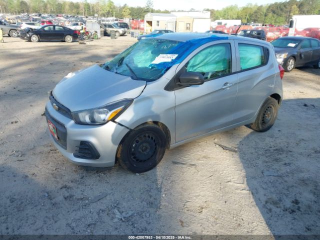 KL8CA6SA6HC718738 Chevrolet Spark Ls Manual