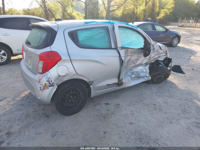 KL8CA6SA6HC718738 Chevrolet Spark Ls Manual