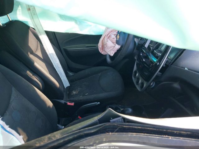 KL8CA6SA6HC718738 Chevrolet Spark Ls Manual