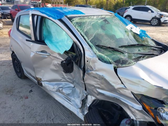KL8CA6SA6HC718738 Chevrolet Spark Ls Manual