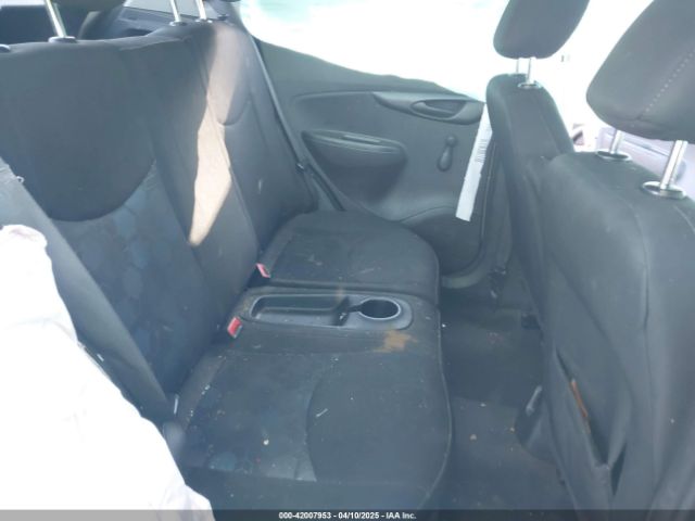 KL8CA6SA6HC718738 Chevrolet Spark Ls Manual